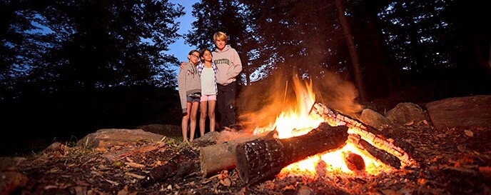 watitoh campfire girls
