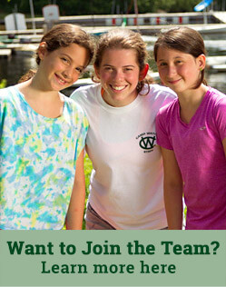 Want to Join the Team? Learn more here